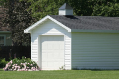 East Cottingwith outbuilding construction costs