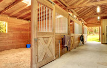 East Cottingwith stable construction leads